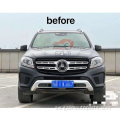 X166 GLS450 Maybach Angalia 2016 Kuboresha vifaa vya mwili